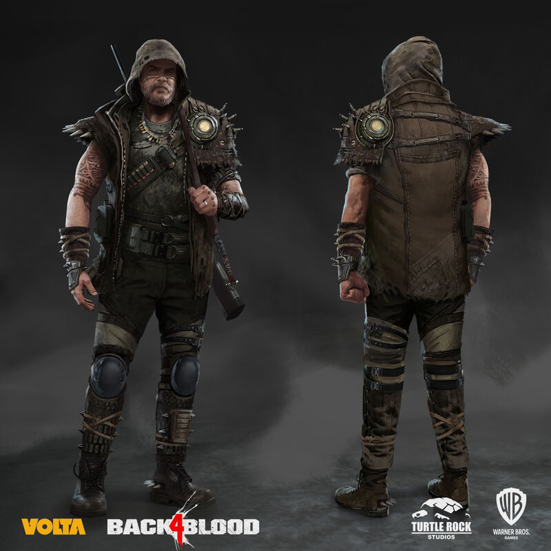 Turtle rock Jim Madmax 