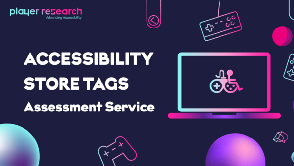 Accessibility Services - store tags