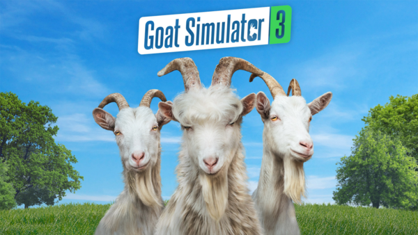 goat simulator 3 advert image